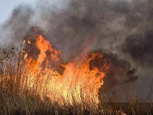 Через пожежу центр Одеси — в диму