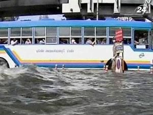 Збитки Таїланду внаслідок повені оцінюють в 43 млрд. доларів