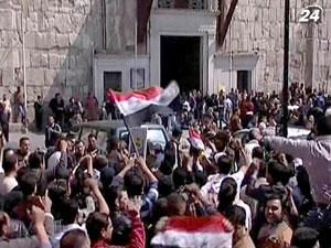 ООН звинуватила владу Сирії в злочинах проти людства ООН звинуватила владу Сирії в злочинах проти людства