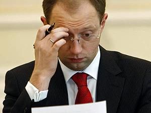 Яценюк: У Януковича знайдуть 100 підстав для скасування закону про вибори Яценюк: У Януковича знайдуть 100 підстав для скасування закону про вибори