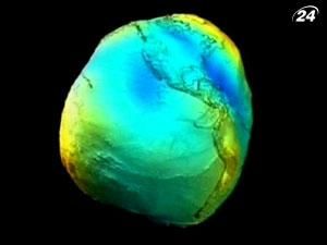 Модель гравітації попереджає про різного роду природні катаклізми Модель гравітації попереджає про різного роду природні катаклізми