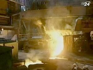 Україна у 2012 році збільшить виплавку сталі максимум на 5-6% Україна у 2012 році збільшить виплавку сталі максимум на 5-6%