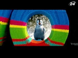 "Веселые ножки-2": новые приключения неугомонных пингвинов "Веселые ножки-2": новые приключения неугомонных пингвинов