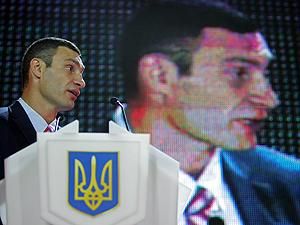 Кличко возмущает поведение депутатов и формирование списков оппозиции