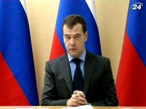 Медведев ввел в действие радар в Калининграде