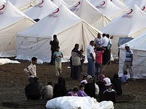 Туреччина думає про зону для сирійських біженців Туреччина думає про зону для сирійських біженців