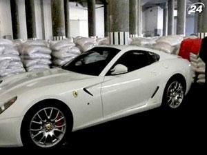 Сербська поліція конфіскувала мільйони доларів у місцевих злочинців Сербська поліція конфіскувала мільйони доларів у місцевих злочинців