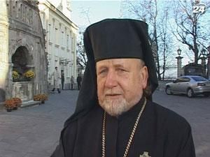 УГКЦ официально объявила о создании Львовской митрополии УГКЦ официально объявила о создании Львовской митрополии