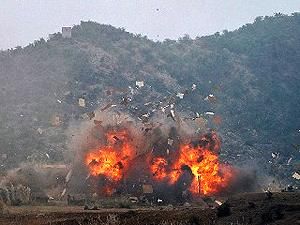 Солдатів НАТО обстріляли у Афганістані Солдатів НАТО обстріляли у Афганістані