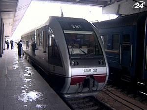 Колесников: Время на дорогу "Донецк-Львов" сократится до 11 часов Колесников: Время на дорогу "Донецк-Львов" сократится до 11 часов