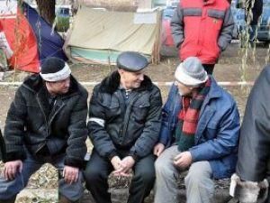"5 канал": Суд заборонив "чорнобильцям" проводити акції протесту в Києві