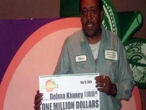 Житель Атланти став двічі лотерейним мільйонером
