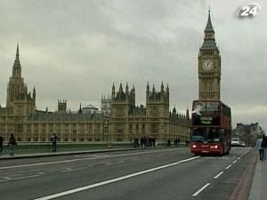 Правительство Великобритании снизило прогноз экономического роста Правительство Великобритании снизило прогноз экономического роста