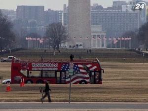 Вашингтон: проїхатися містом на відкритому автобусі можна за $35 Вашингтон: проїхатися містом на відкритому автобусі можна за $35