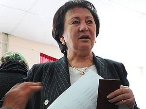 Південна Осетія: Опозиція отримала протокол, в якому Джиоєву визнали Президентом Південна Осетія: Опозиція отримала протокол, в якому Джиоєву визнали Президентом