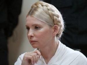 Тимошенко без предупреждения посетили европейские ревизоры