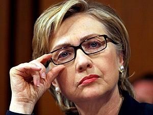 Клинтон прилетела в Мьянму Клинтон прилетела в Мьянму