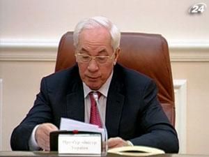 Азаров: Уряд допускає створення нацради з питань ОСББ