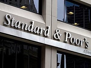 S & P понизило рейтинги европейских банков и подняло рейтинги китайских