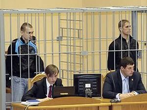 За взрыв в метро Минска обвиняемых приговорили к смертной казни