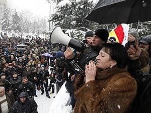 Президенту Южной Осетии выдвинули ультиматум