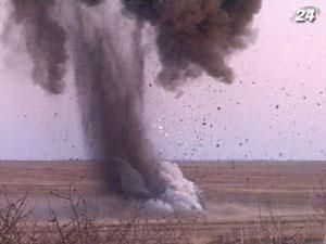 На Миколаївщині знешкодили майже 150 снарядів На Миколаївщині знешкодили майже 150 снарядів