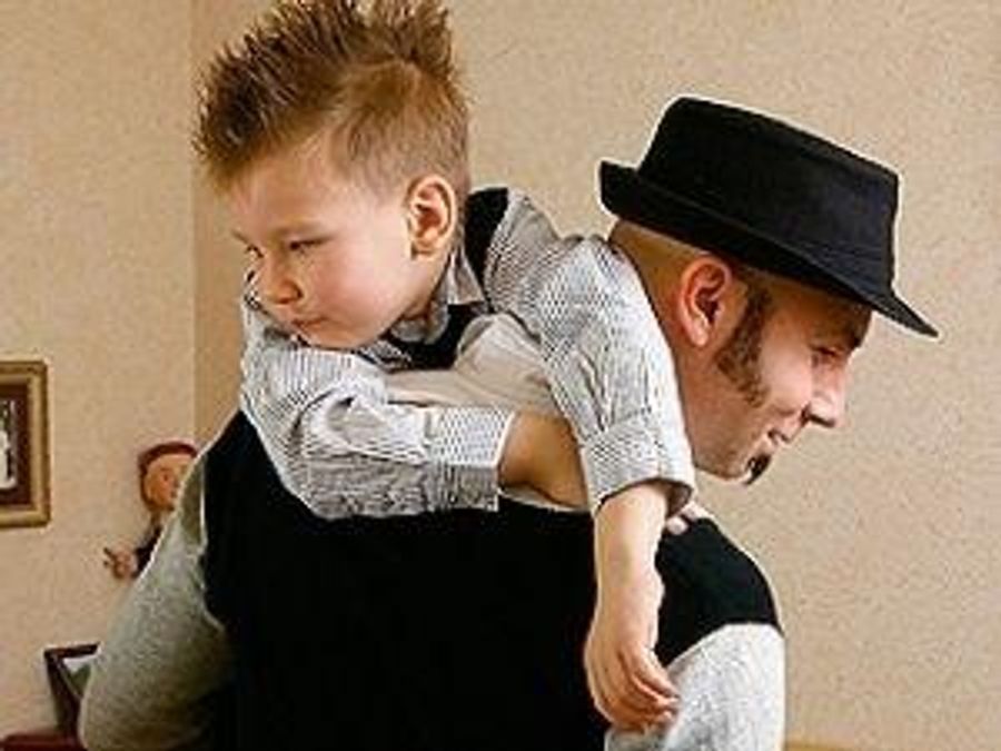 Вадим Красноокий: Дети - это важнейший опыт, который мы можем в этой жизни познать