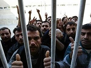 У Сирії звільнили 900 заарештованих демонстрантів