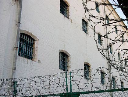 У міліції запевняють, що європейським спостерігачам сподобались умови СІЗО У міліції запевняють, що європейським спостерігачам сподобались умови СІЗО