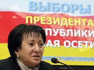 Південна Осетія: Після ультиматуму Джиоєва оскаржила рішення Верховного суду