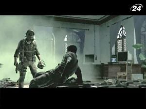 Call of Duty: Modern Warfare 3 утримує лідерство у британському чарті відеоігор