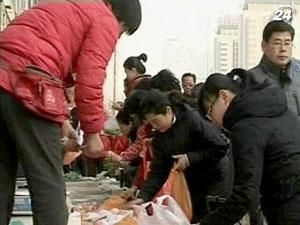 Китай на 92% збільшить прожитковий мінімум в селах Китай на 92% збільшить прожитковий мінімум в селах