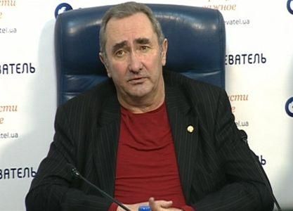 Глава "Союза Чернобыль" заявляет, что под Кабмином голодают обеспеченные