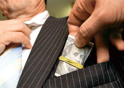 Украина на 152 месте в мире по уровню коррумпированности чиновников Украина на 152 месте в мире по уровню коррумпированности чиновников