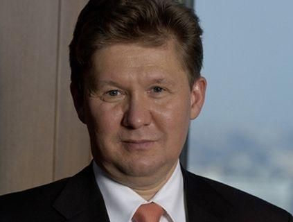 Газпром підтвердив завершення переговорів з Україною до кінця року