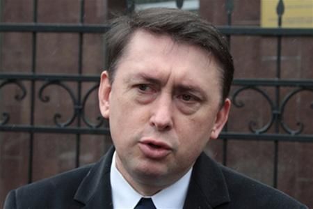 Мельниченка затримали в Ізраїлі, коли той намагався зустрітись з Януковичем Мельниченка затримали в Ізраїлі, коли той намагався зустрітись з Януковичем