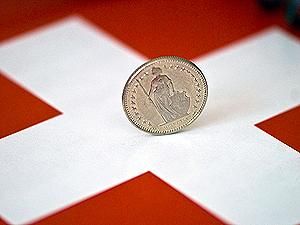 Економіка Швейцарії встановила антирекорд за два роки