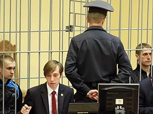 Amnesty International: Засуджені до розстрілу у Білорусі піддавались жорстокому поводженню