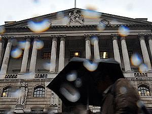 Банк Англії попереджає про надзвичайно загрозливу ситуацію