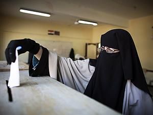 Результати виборів у Єгипті вдруге не оголосили Результати виборів у Єгипті вдруге не оголосили