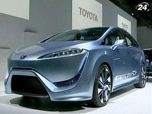 Toyota и BMW будут развивать "зеленые" автотехнологии