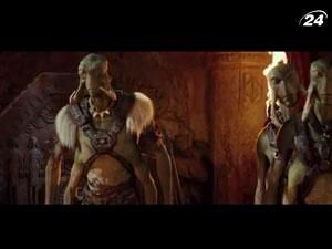 Мир увидел полный экшена триллер фантастического фильма Стентона Мир увидел полный экшена триллер фантастического фильма Стентона