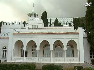 Маловідомі широкому загалу палаци Криму відкриють для туристів Маловідомі широкому загалу палаци Криму відкриють для туристів