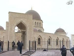 У Києві відкрили першу мечеть "Ар-Рахма"