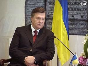 Янукович 19 декабря останется говорить о европейской перспективе в Киеве