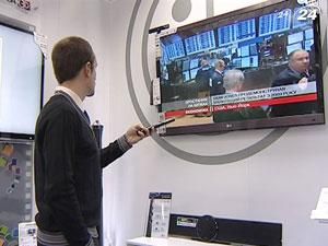 Новости теперь можно смотреть в Интернете просто по телевизору Новости теперь можно смотреть в Интернете просто по телевизору