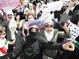 Сирийская оппозиция объединилась против Асада Сирийская оппозиция объединилась против Асада