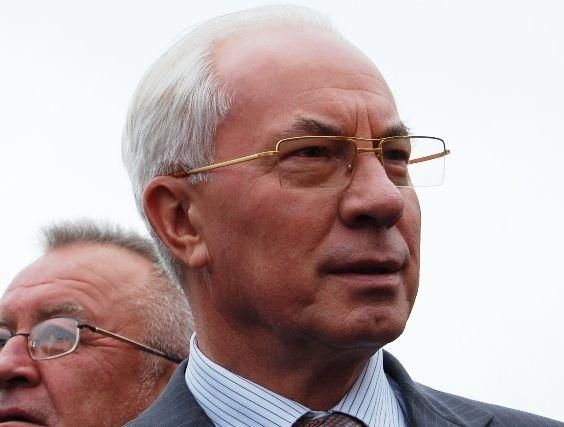 Азарова у Львові зустрінуть "Свобода" і чорнобильці Азарова у Львові зустрінуть "Свобода" і чорнобильці