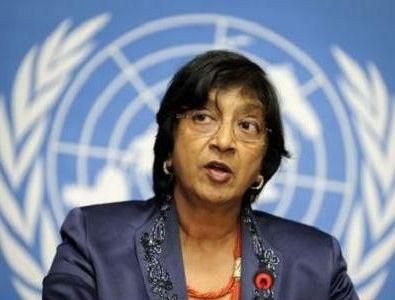 В ООН назвали громадянською війною події в Сирії В ООН назвали громадянською війною події в Сирії