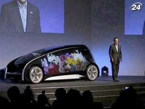 Toyota Fun-Vii викличе у Вас цілу гаму емоцій Toyota Fun-Vii викличе у Вас цілу гаму емоцій